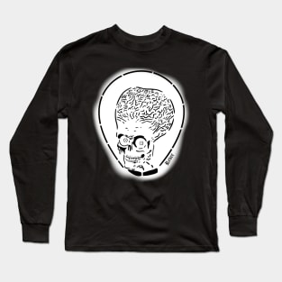 Mars Attacks Long Sleeve T-Shirt